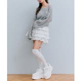 【OLIVE des OLIVE】ドロストニット | NICE CLAUP / OLIVE des OLIVE　OUTLET | 詳細画像22 