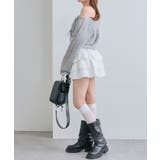 【OLIVE des OLIVE】ドロストニット | NICE CLAUP / OLIVE des OLIVE　OUTLET | 詳細画像27 