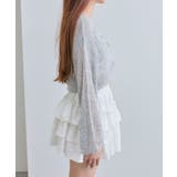 【OLIVE des OLIVE】ドロストニット | NICE CLAUP / OLIVE des OLIVE　OUTLET | 詳細画像29 