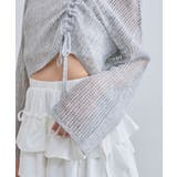 【OLIVE des OLIVE】ドロストニット | NICE CLAUP / OLIVE des OLIVE　OUTLET | 詳細画像34 