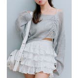 【OLIVE des OLIVE】ドロストニット | NICE CLAUP / OLIVE des OLIVE　OUTLET | 詳細画像37 