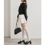 【OLIVE des OLIVE】リボンオフショルニット | NICE CLAUP / OLIVE des OLIVE　OUTLET | 詳細画像10 