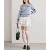 【OLIVE des OLIVE】リボンオフショルニット | NICE CLAUP / OLIVE des OLIVE　OUTLET | 詳細画像24 