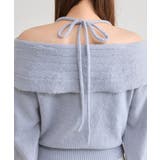 【OLIVE des OLIVE】リボンオフショルニット | NICE CLAUP / OLIVE des OLIVE　OUTLET | 詳細画像31 