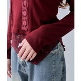 【OLIVE des OLIVE】タイ付ワンショルトップス | NICE CLAUP / OLIVE des OLIVE　OUTLET | 詳細画像31 