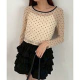 【OLIVE des OLIVE】シアトップス | NICE CLAUP / OLIVE des OLIVE　OUTLET | 詳細画像20 