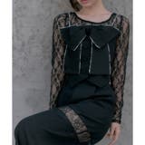 【OLIVE des OLIVE】レーストップス | NICE CLAUP / OLIVE des OLIVE　OUTLET | 詳細画像27 