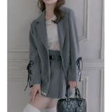 【OLIVE des OLIVE】レーストップス | NICE CLAUP / OLIVE des OLIVE　OUTLET | 詳細画像7 