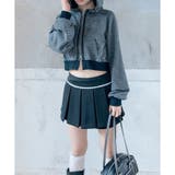 アウターに合わせるパーカー | NICE CLAUP / OLIVE des OLIVE OUTLET | 詳細画像15