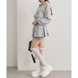 アウターに合わせるパーカー | NICE CLAUP / OLIVE des OLIVE OUTLET | 詳細画像10