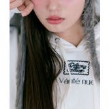 【OLIVE des OLIVE】ゆるたぽパーカー | NICE CLAUP / OLIVE des OLIVE OUTLET | 詳細画像2
