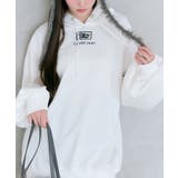 【OLIVE des OLIVE】ゆるたぽパーカー | NICE CLAUP / OLIVE des OLIVE OUTLET | 詳細画像4
