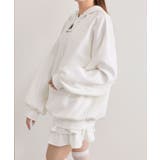 【OLIVE des OLIVE】ゆるたぽパーカー | NICE CLAUP / OLIVE des OLIVE OUTLET | 詳細画像7