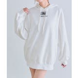 【OLIVE des OLIVE】ゆるたぽパーカー | NICE CLAUP / OLIVE des OLIVE OUTLET | 詳細画像12