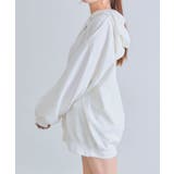 【OLIVE des OLIVE】ゆるたぽパーカー | NICE CLAUP / OLIVE des OLIVE OUTLET | 詳細画像13