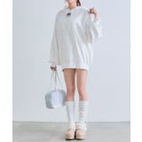 【OLIVE des OLIVE】ゆるたぽパーカー | NICE CLAUP / OLIVE des OLIVE OUTLET | 詳細画像14