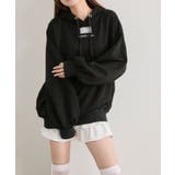 【OLIVE des OLIVE】ゆるたぽパーカー | NICE CLAUP / OLIVE des OLIVE OUTLET | 詳細画像16