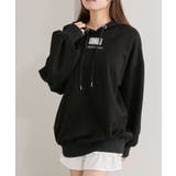 【OLIVE des OLIVE】ゆるたぽパーカー | NICE CLAUP / OLIVE des OLIVE OUTLET | 詳細画像21