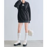 【OLIVE des OLIVE】ゆるたぽパーカー | NICE CLAUP / OLIVE des OLIVE OUTLET | 詳細画像22
