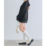 【OLIVE des OLIVE】ゆるたぽパーカー | NICE CLAUP / OLIVE des OLIVE OUTLET | 詳細画像23