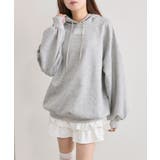 【OLIVE des OLIVE】ゆるたぽパーカー | NICE CLAUP / OLIVE des OLIVE OUTLET | 詳細画像25