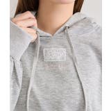 【OLIVE des OLIVE】ゆるたぽパーカー | NICE CLAUP / OLIVE des OLIVE OUTLET | 詳細画像26