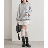 【OLIVE des OLIVE】ゆるたぽパーカー | NICE CLAUP / OLIVE des OLIVE OUTLET | 詳細画像27