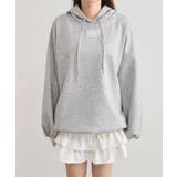 【OLIVE des OLIVE】ゆるたぽパーカー | NICE CLAUP / OLIVE des OLIVE OUTLET | 詳細画像29