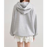 【OLIVE des OLIVE】ゆるたぽパーカー | NICE CLAUP / OLIVE des OLIVE OUTLET | 詳細画像31