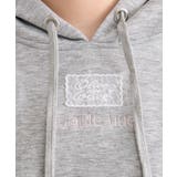 【OLIVE des OLIVE】ゆるたぽパーカー | NICE CLAUP / OLIVE des OLIVE OUTLET | 詳細画像34