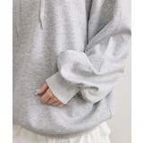 【OLIVE des OLIVE】ゆるたぽパーカー | NICE CLAUP / OLIVE des OLIVE OUTLET | 詳細画像35