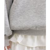 【OLIVE des OLIVE】ゆるたぽパーカー | NICE CLAUP / OLIVE des OLIVE OUTLET | 詳細画像36