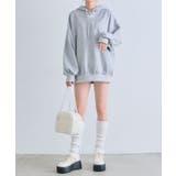 【OLIVE des OLIVE】ゆるたぽパーカー | NICE CLAUP / OLIVE des OLIVE OUTLET | 詳細画像38