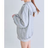 【OLIVE des OLIVE】ゆるたぽパーカー | NICE CLAUP / OLIVE des OLIVE OUTLET | 詳細画像39