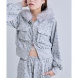 【OLIVE des OLIVE】ZIPパーカー | NICE CLAUP / OLIVE des OLIVE　OUTLET | 詳細画像30 