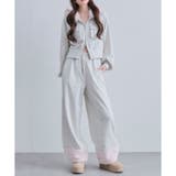 【OLIVE des OLIVE】ZIPパーカー | NICE CLAUP / OLIVE des OLIVE　OUTLET | 詳細画像8 