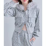 【OLIVE des OLIVE】ZIPパーカー | NICE CLAUP / OLIVE des OLIVE　OUTLET | 詳細画像11 