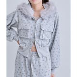 【OLIVE des OLIVE】ZIPパーカー | NICE CLAUP / OLIVE des OLIVE　OUTLET | 詳細画像10 