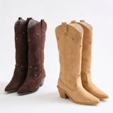 【OLIVE des OLIVE】ウエスタンブーツ | NICE CLAUP / OLIVE des OLIVE　OUTLET | 詳細画像15 