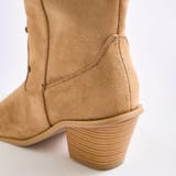 【OLIVE des OLIVE】ウエスタンブーツ | NICE CLAUP / OLIVE des OLIVE　OUTLET | 詳細画像14 