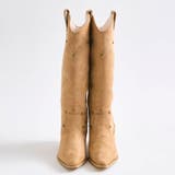 【OLIVE des OLIVE】ウエスタンブーツ | NICE CLAUP / OLIVE des OLIVE　OUTLET | 詳細画像8 