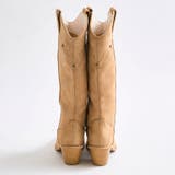 【OLIVE des OLIVE】ウエスタンブーツ | NICE CLAUP / OLIVE des OLIVE　OUTLET | 詳細画像10 