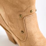 【OLIVE des OLIVE】ウエスタンブーツ | NICE CLAUP / OLIVE des OLIVE　OUTLET | 詳細画像12 