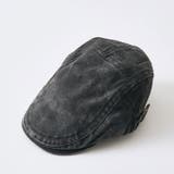 ブラック | 【OLIVE des OLIVE】ハンチング | NICE CLAUP / OLIVE des OLIVE OUTLET