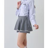 フレアミニスカート | NICE CLAUP / OLIVE des OLIVE　OUTLET | 詳細画像1 