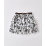 【OLIVE des OLIVE】フリフリティアードミニスカート | NICE CLAUP / OLIVE des OLIVE OUTLET | 詳細画像12