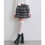 【OLIVE des OLIVE】フリフリティアードミニスカート | NICE CLAUP / OLIVE des OLIVE OUTLET | 詳細画像22