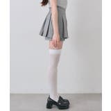 【OLIVE des OLIVE】ボックスプリーツスカパン | NICE CLAUP / OLIVE des OLIVE　OUTLET | 詳細画像5 