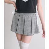 【OLIVE des OLIVE】ボックスプリーツスカパン | NICE CLAUP / OLIVE des OLIVE　OUTLET | 詳細画像11 