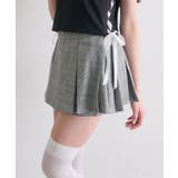 【OLIVE des OLIVE】ボックスプリーツスカパン | NICE CLAUP / OLIVE des OLIVE　OUTLET | 詳細画像12 